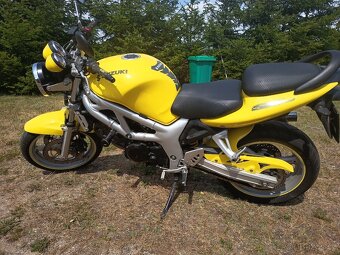 Suzuki SV650N - 2