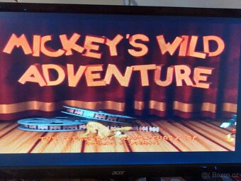 Mickey mouse adventure PSX / PS1 / Playstation 1 - 2