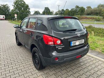 NISSAN QASHQAI - 2