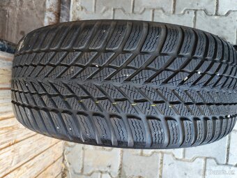 Zimní pneumatiky – 225/50 R17 - 2