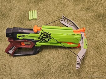 dětské pistole, styl Nerf - 2
