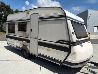 Karavan Hobby Prestige 460 - 2