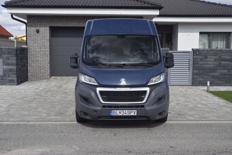Peugeot Boxer 2.0 BlueHDi - 2