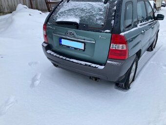 kia sportage sklo 5 dveří - 2