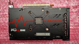 SAPPHIRE PULSE RADEON RX 6600 8GB - 2