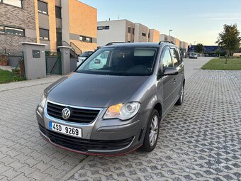Touran 2007, 7 MIST, 1.9 77kw Manual - 2