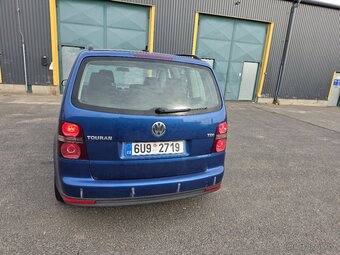 Tuoran 1,9tdi 77kw - 2