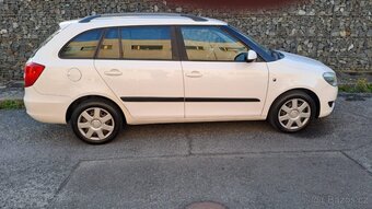 Skoda fabia 1.2 tsi combi - 2
