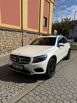 Mercedes Benz GLC 220d, 125KW - 2