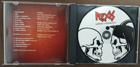 Plexis - Kašpar v nesnázích cd - 2