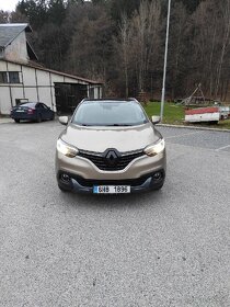Renault Kadjar, 1.6dCi, 2017 - 2