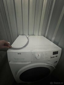 Sušička AEG 8000 Series LAVATHERM 8kg - 2