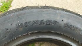 Motopneu 120/90 - 10 DUNLOP, SCOOTSMART - 2