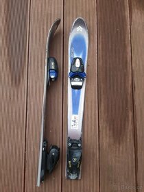 Mini lyže na skiboob - 2
