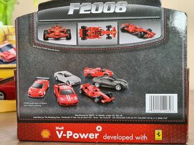 Model formule Ferrari F2008 - 1/38 - 2