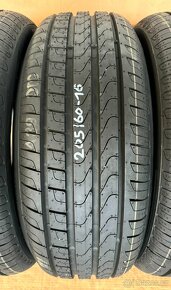 nové letní pneu 205/60-16 96V Pirelli Cinturato P7 - 2
