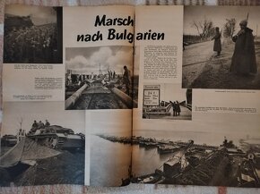 Časopis Die Wehrmacht 1941 - 2