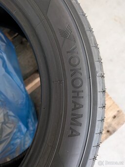 Nové pneu 225/55/18 - 2
