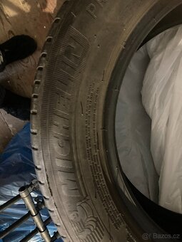 Michelin Letní 215/60R16 99H - 2