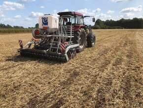 No-till secí stroj Erth - 2