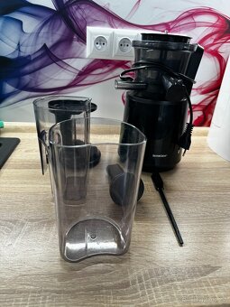 Odšťavňovač Slow Juicer - jako nový - 2
