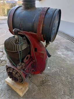 Motor na frézu - 2