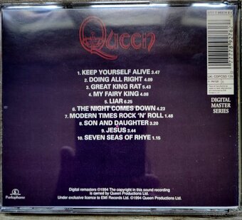 QUEEN - I - 2