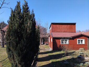 Zahrada+chatka+pergola+kůlna - 2