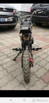 Motorka dirt bike 1.8kw - 2