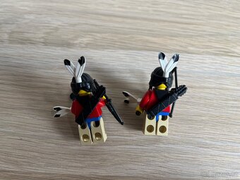 Lego western indián minifig ww014 (cena za kus) - 2
