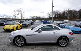 Mercedes-Benz SLK 200, 1.maj - 2