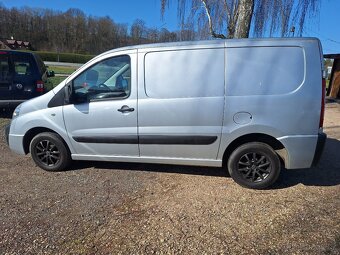 Peugeot Expert 1.6Hdi rv.2011 litá kola - 2