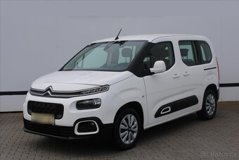 Citroën Berlingo 1.5 BlueHDi 75kW SERVIS.KN. ČR (2020) - 2