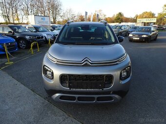 Citroën C3 Aircross 1.2 PureTech 96 kW,automat,Garance km - 2