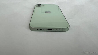 APPLE IPHONE 12 128 GB ZELENÝ,12 MĚSÍCŮ ZÁRUKA,VELMI HEZKÝ - 2