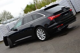 Audi A6 40TDI 150kW - Webasto,MATRIX,ACC,VIRTUAL,tažné - DPH - 2