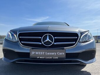 E300d 180kW LED Kamera 18" AVANDGARDE 2021 pouze 88t km - 2