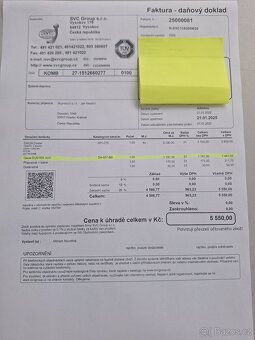 Typová elektrooinstalace Dacia Duster - 2