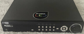Profi záznamová jednotka NVR Hikvision DS-7308HI-S - 2