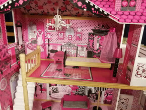 Dům pro panenky Kidkraft Amelia - 2
