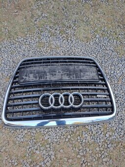 Přední maska Audi A6 C6 - 2