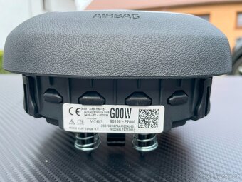 Airbag volantu na Kia Sorento IV 2020 - 2