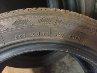 Sada letních pneumatik 215/55/R17 - 2