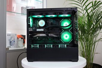 Herní PC - Ryzen 5 5600 / 32GB / 1TB / RTX 3070 8GB - 2