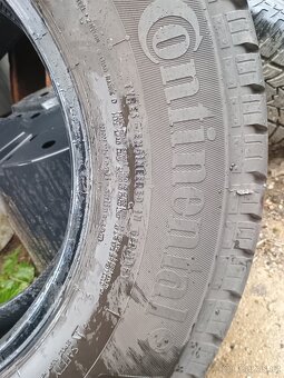 Pneu 225/75r16c - 2