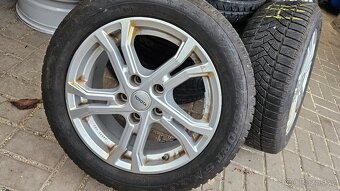 Zimní Sada Alu 5x114.3 205/55 R16 Toyota Corolla - 2