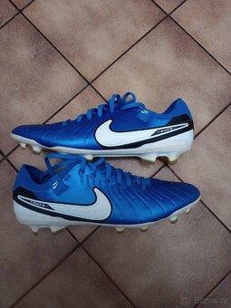 Kopačky značky NIKE TIEMPO velikost 43 - 2
