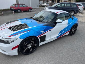 BMW Z4 - 2