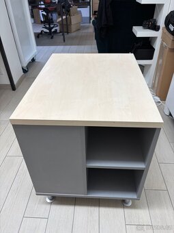 2x komoda/skříňka ZDARMA ZA ODVOZ - 2