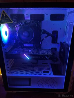 Herní pc, RTX 2080, Ryzen 5 5600X, 32gb ram, 1TB SSD, W11PRO - 2